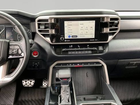 Used 2023 Toyota Tundra SR5 w/ TRD Sport Package AWD/4WD image 9