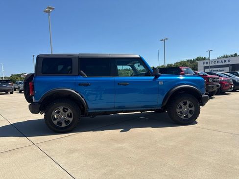 Used 2025 Ford Bronco Big Bend AWD/4WD image 9