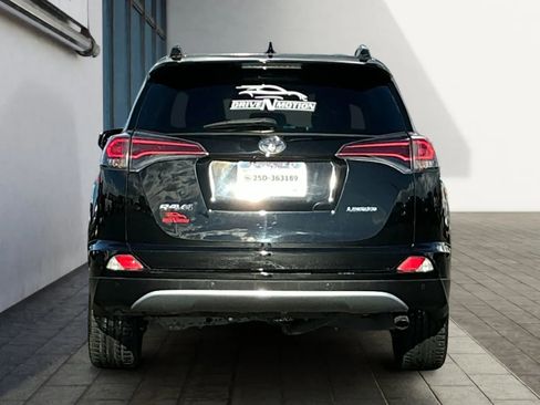 Used 2018 Toyota RAV4 Limited w/ Advanced Technology Package image 5