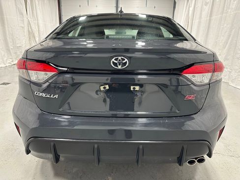 Used 2025 Toyota Corolla SE image 6