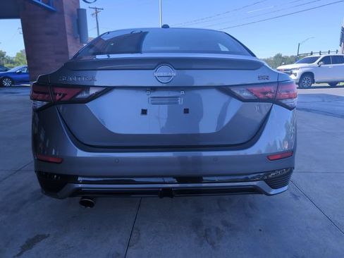 Used 2024 Nissan Sentra SR FWD image 6
