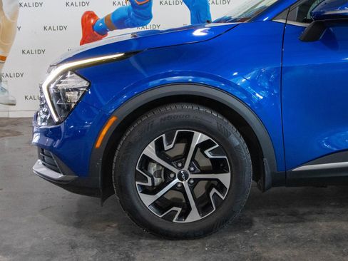 Used 2023 Kia Sportage EX FWD image 16
