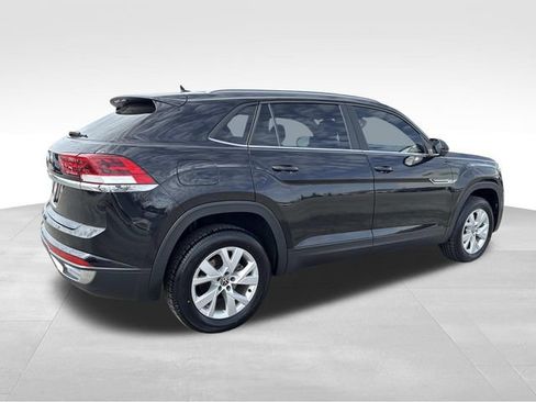 Used 2021 Volkswagen Atlas Cross Sport S FWD image 2