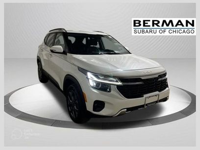 Used 2024 Kia Seltos S