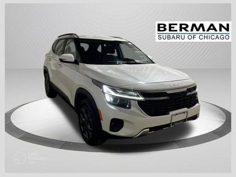 Used 2024 Kia Seltos S AWD/4WD image 1