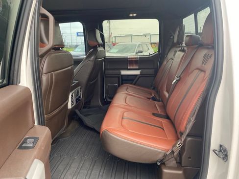 Used 2019 Ford F150 King Ranch w/ Equipment Group 601A Luxury AWD/4WD image 13