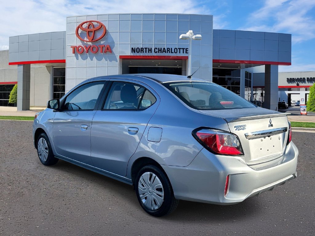 Used 2024 Mitsubishi Mirage G4 Black Edition FWD image 6