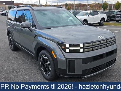 New 2026 Hyundai Santa Fe SEL