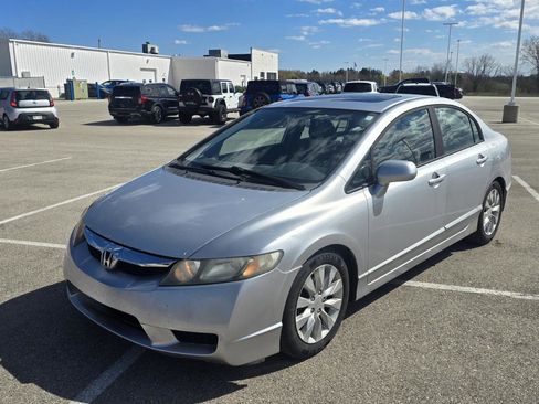 Used 2010 Honda Civic EX image 22