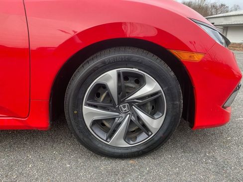 Used 2021 Honda Civic LX image 30