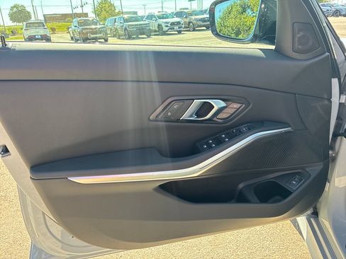 New 2026 BMW 330i xDrive Sedan w/ M Sport Package AWD/4WD image 10