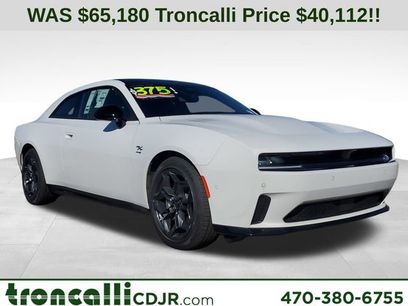 New 2025 Dodge Charger Daytona R/T w/ Sun & Sound Package