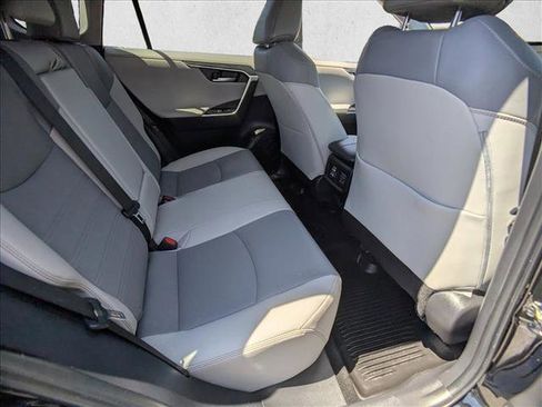 Used 2025 Toyota RAV4 Limited w/ Advanced Technology Package AWD/4WD image 17
