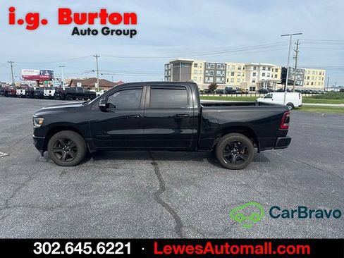 Used 2021 RAM 1500 Big Horn AWD/4WD image 6