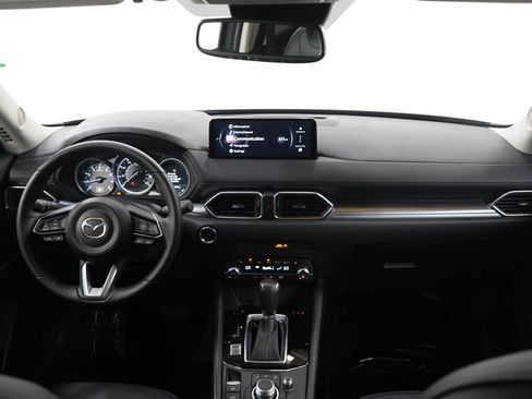 Used 2025 MAZDA CX-5 AWD 2.5 S w/ Preferred Package image 13
