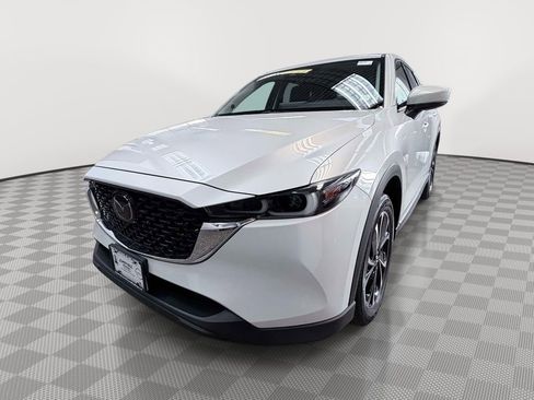 Used 2023 MAZDA CX-5 AWD 2.5 S w/ Premium Package image 7