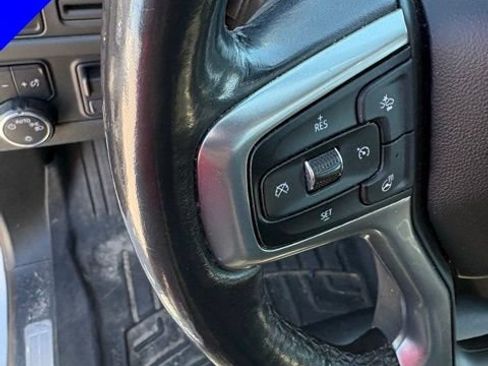 Used 2022 Chevrolet Tahoe Z71 w/ Luxury Package AWD/4WD image 14