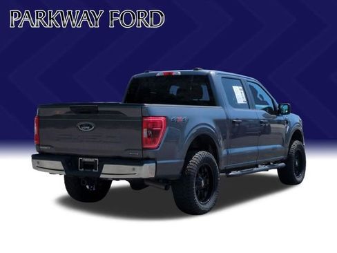 Used 2023 Ford F150 XLT AWD/4WD image 5