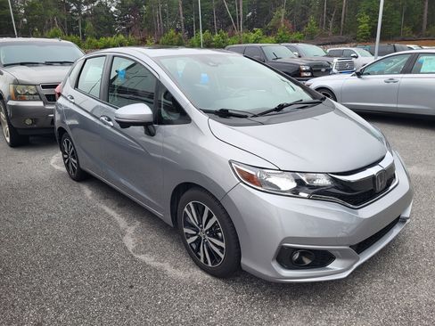 Used 2020 Honda Fit EX image 3