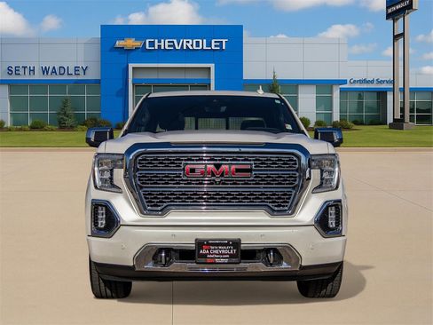 Used 2020 GMC Sierra 1500 Denali w/ Denali Ultimate Package image 2