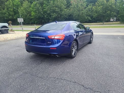 Used 2017 Maserati Ghibli S RWD image 7