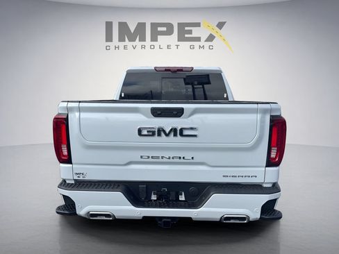 New 2026 GMC Sierra 1500 Denali Ultimate AWD/4WD image 5