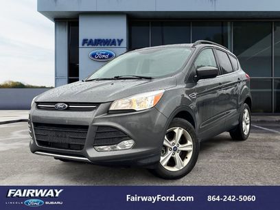 Used 2015 Ford Escape SE w/ Equipment Group 201A