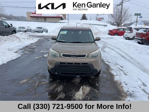Used 2015 Kia Soul + image 4
