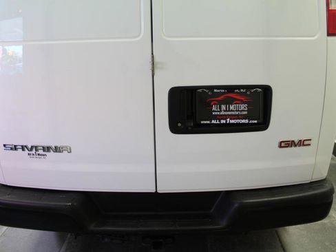 Used 2021 GMC Savana 2500 w/ Enhanced Convenience Package RWD image 6