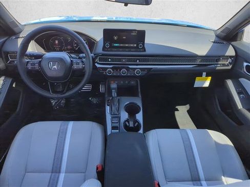 New 2026 Honda Civic Sport image 13