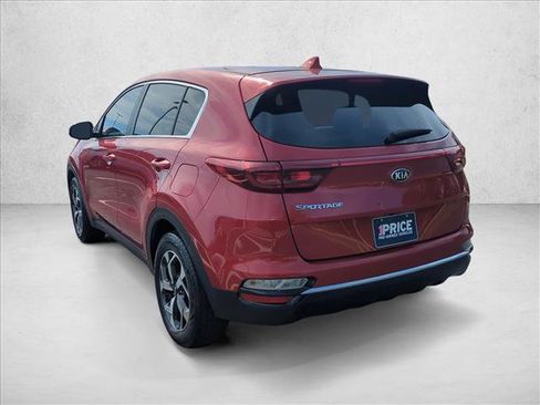 Used 2021 Kia Sportage LX w/ LX Fwd Popular Package image 8