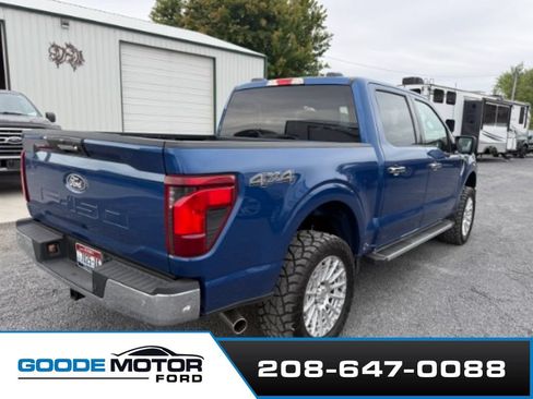 Used 2024 Ford F150 XLT AWD/4WD image 9