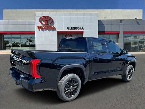 New 2026 Toyota Tundra Limited AWD/4WD image 3