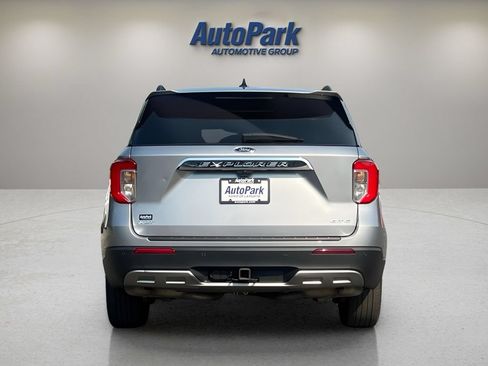 Certified 2023 Ford Explorer XLT w/ Equipment Group 202A AWD/4WD image 6