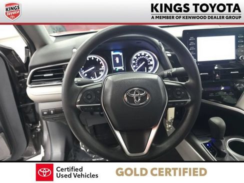 Certified 2024 Toyota Camry LE FWD image 16