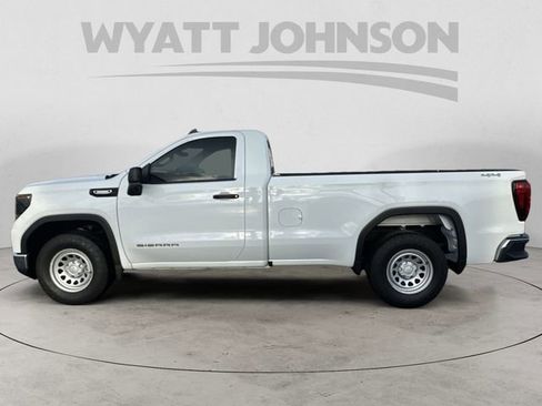 New 2025 GMC Sierra 1500 Pro w/ Pro Value Package image 2
