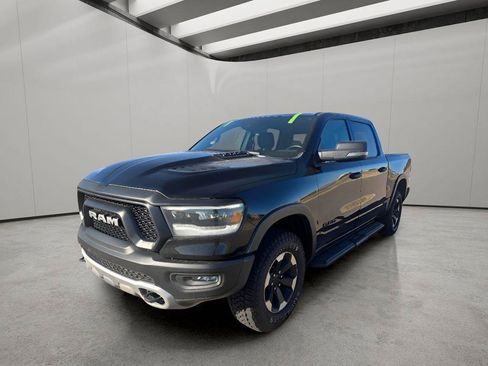 Used 2023 RAM 1500 Rebel w/ Rebel Level 1 Equipment Group AWD/4WD image 1