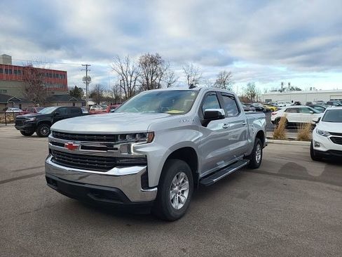 Used 2021 Chevrolet Silverado 1500 LT image 7