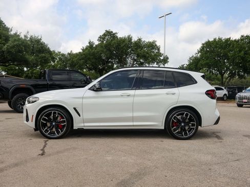 Used 2024 BMW X3 M40i image 2