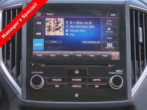 Used 2023 Subaru Crosstrek 2.5i Limited w/ Moonroof Package image 18