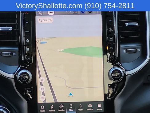 Used 2025 RAM 1500 Big Horn image 4