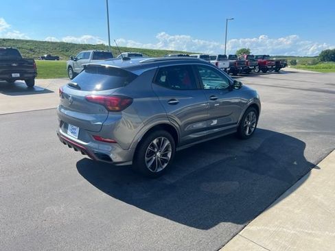 Used 2021 Buick Encore GX Select w/ Sport Touring Package FWD image 5