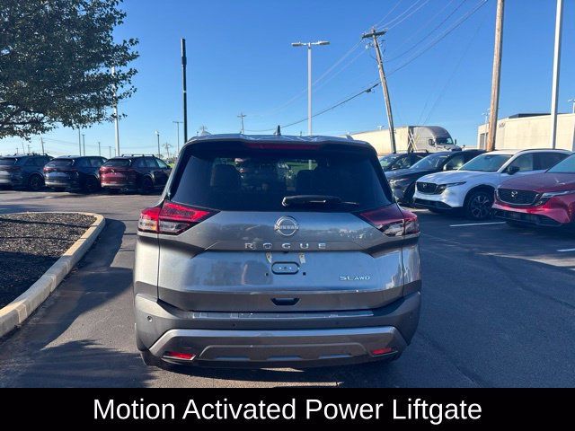 Used 2023 Nissan Rogue SL w/ SL Premium Package AWD/4WD image 6