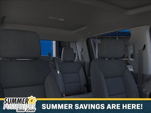 New 2026 Chevrolet Silverado 1500 LT AWD/4WD image 24