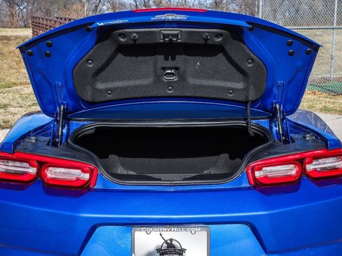 Used 2020 Chevrolet Camaro LS image 18