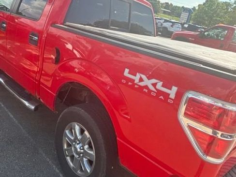 Used 2013 Ford F150 XLT w/ Luxury Equipment Group AWD/4WD image 3