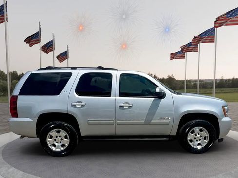 Used 2014 Chevrolet Tahoe LT w/ Luxury Package image 8