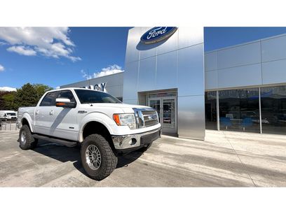 Used 2011 Ford F150 Lariat w/ Lariat Plus Pkg