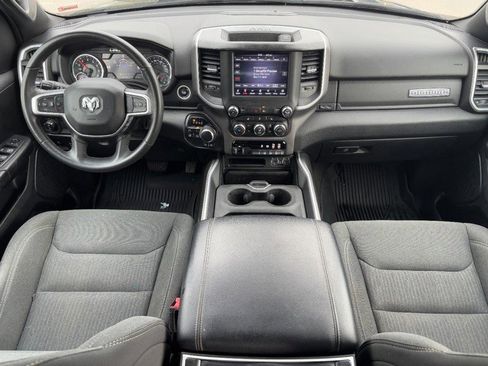 Used 2021 RAM 1500 Big Horn image 14