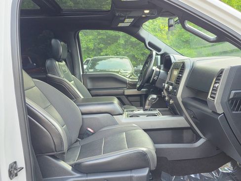 Used 2019 Ford F150 Raptor w/ Equipment Group 802A Luxury AWD/4WD image 36